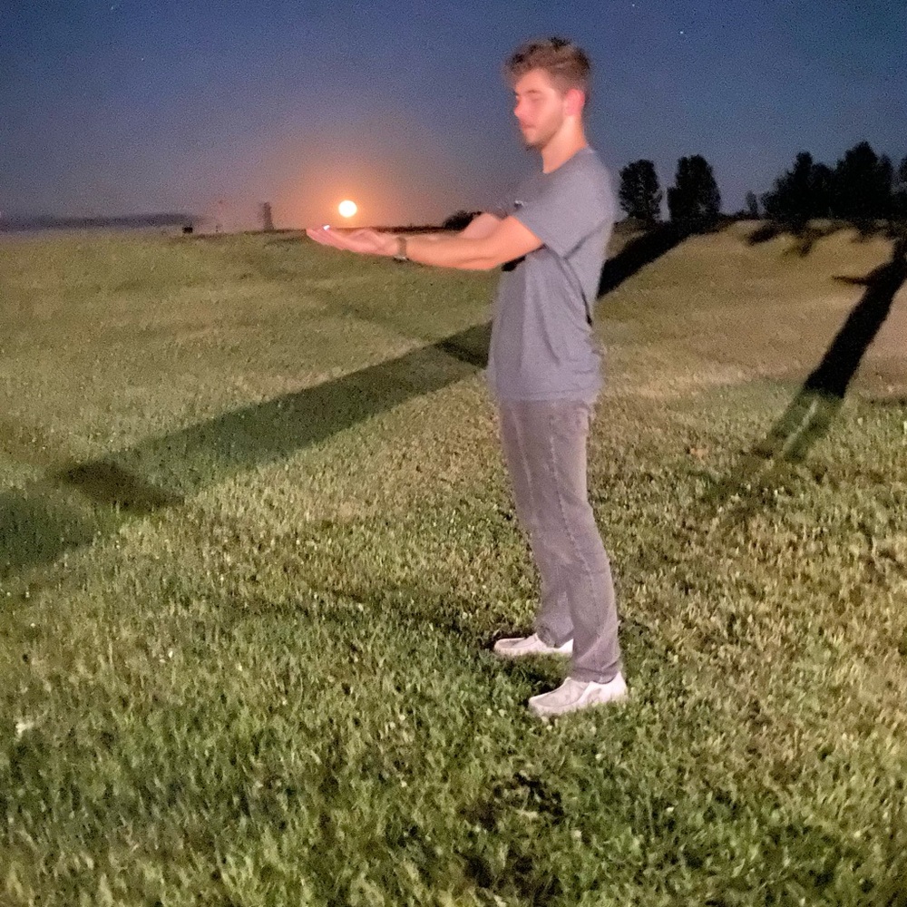 Meet your Posher, James